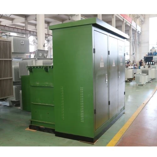 American Prefabricated Substation
