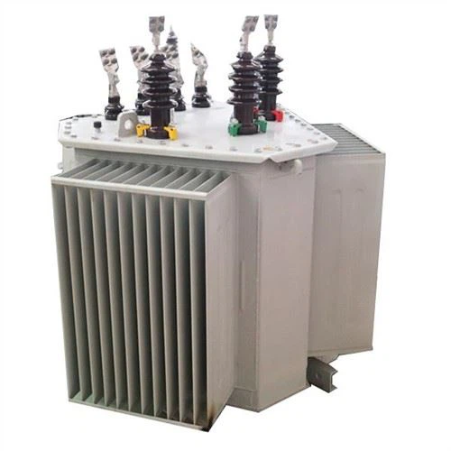 Peb {- qhov seem siv cov hlau core transformer